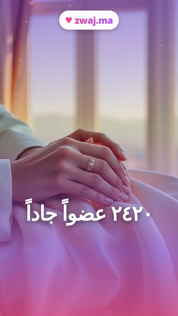 ٢٤٢٠ عضواً جاداً