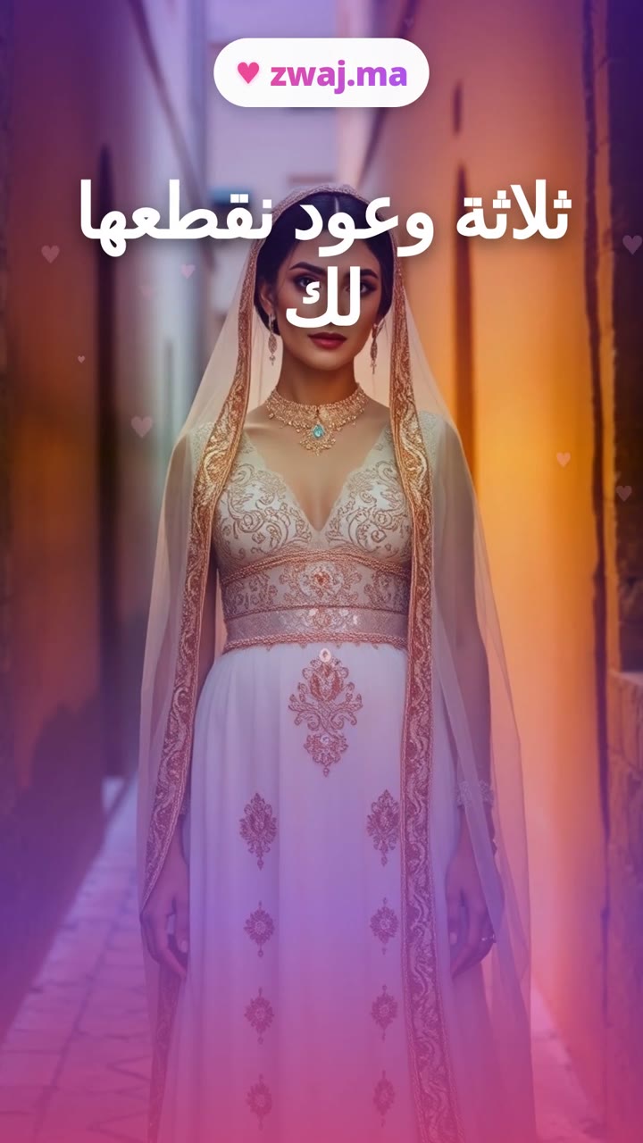 ثلاثة وعود نقطعها لك