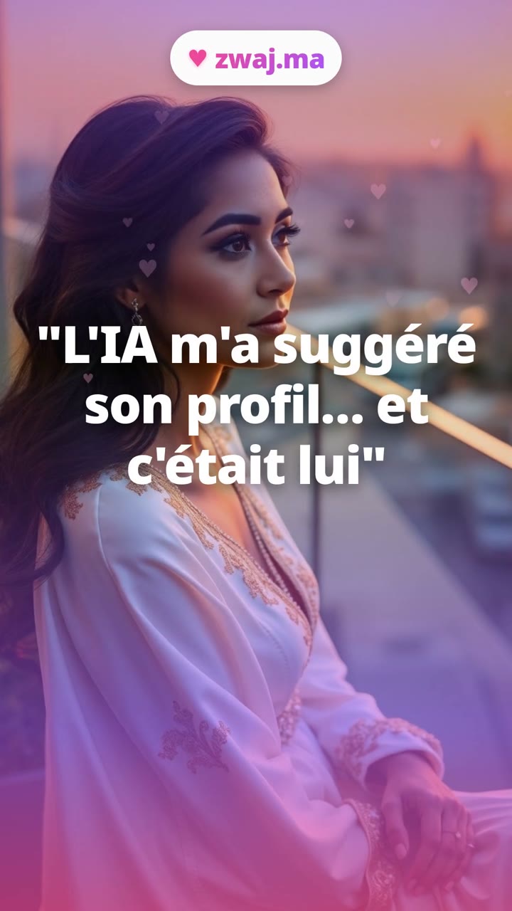 L'IA m'a suggéré son profil… et c'était lui