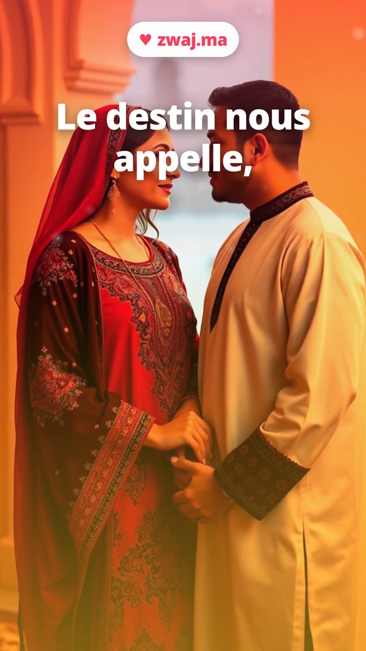 Le destin nous appelle,