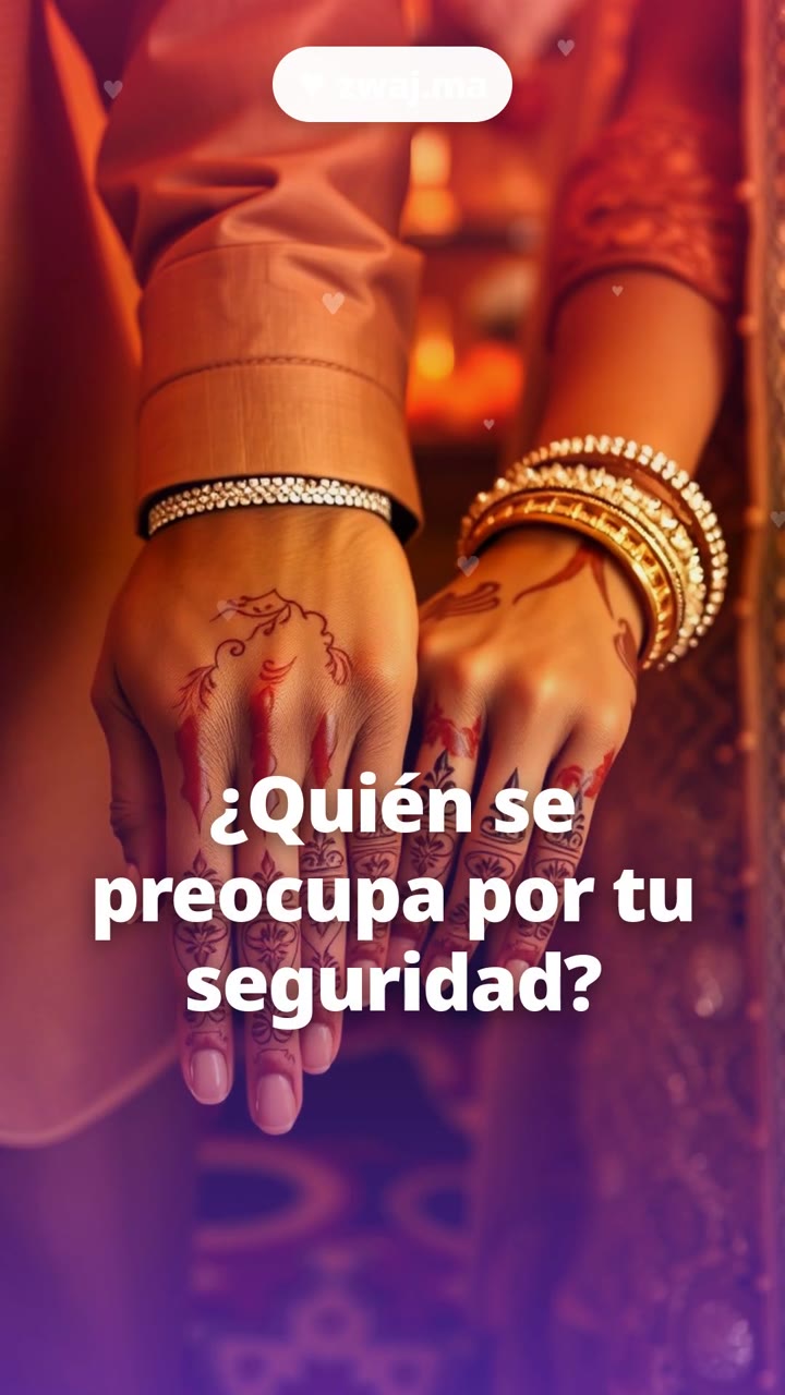 ¿Quién se preocupa por tu seguridad?