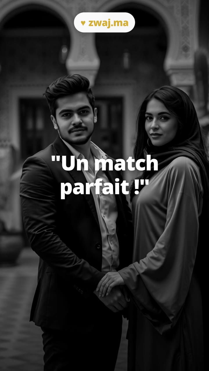 "Un match parfait !"
