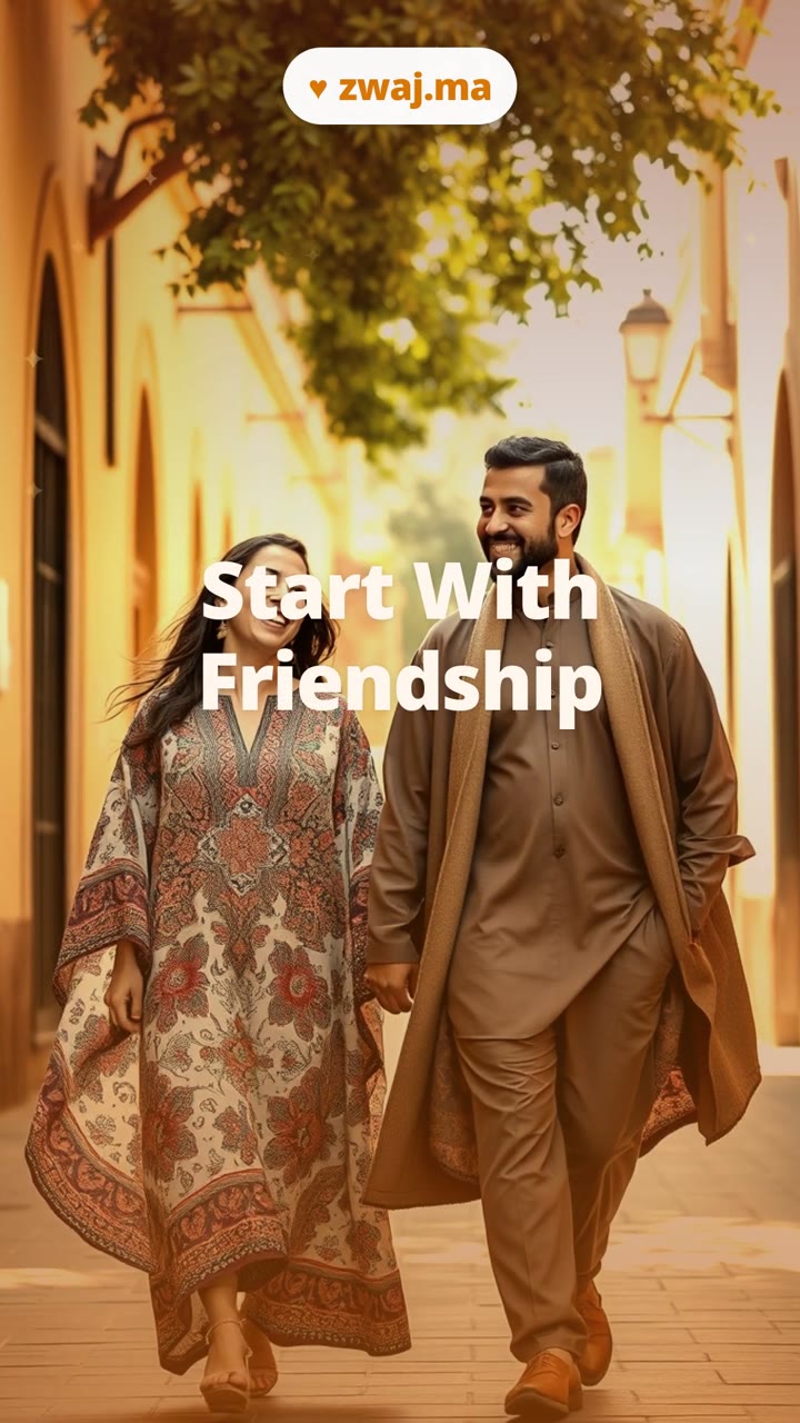 Start With Friendship