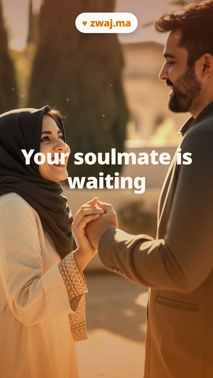 Your soulmate is waiting