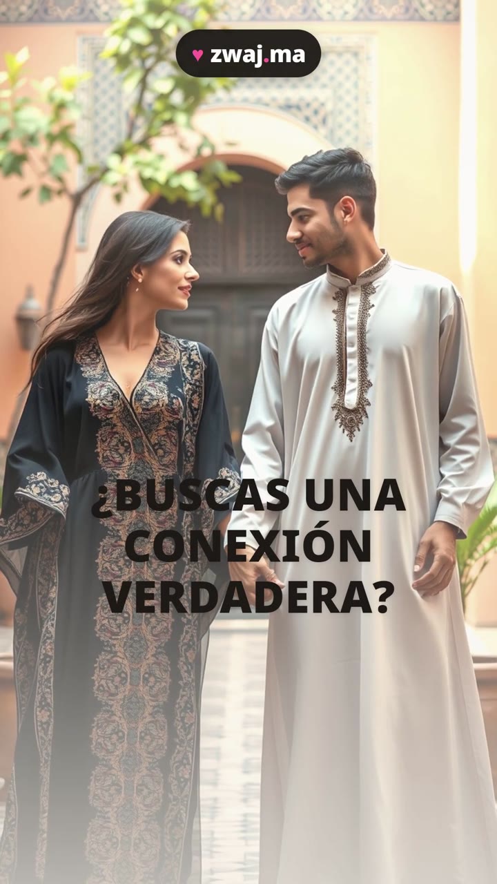 ¿Buscas una conexión verdadera?
