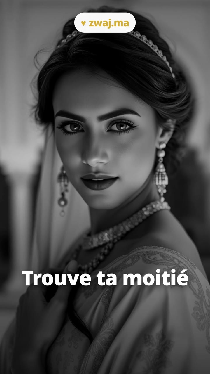 Trouve ta moitié
