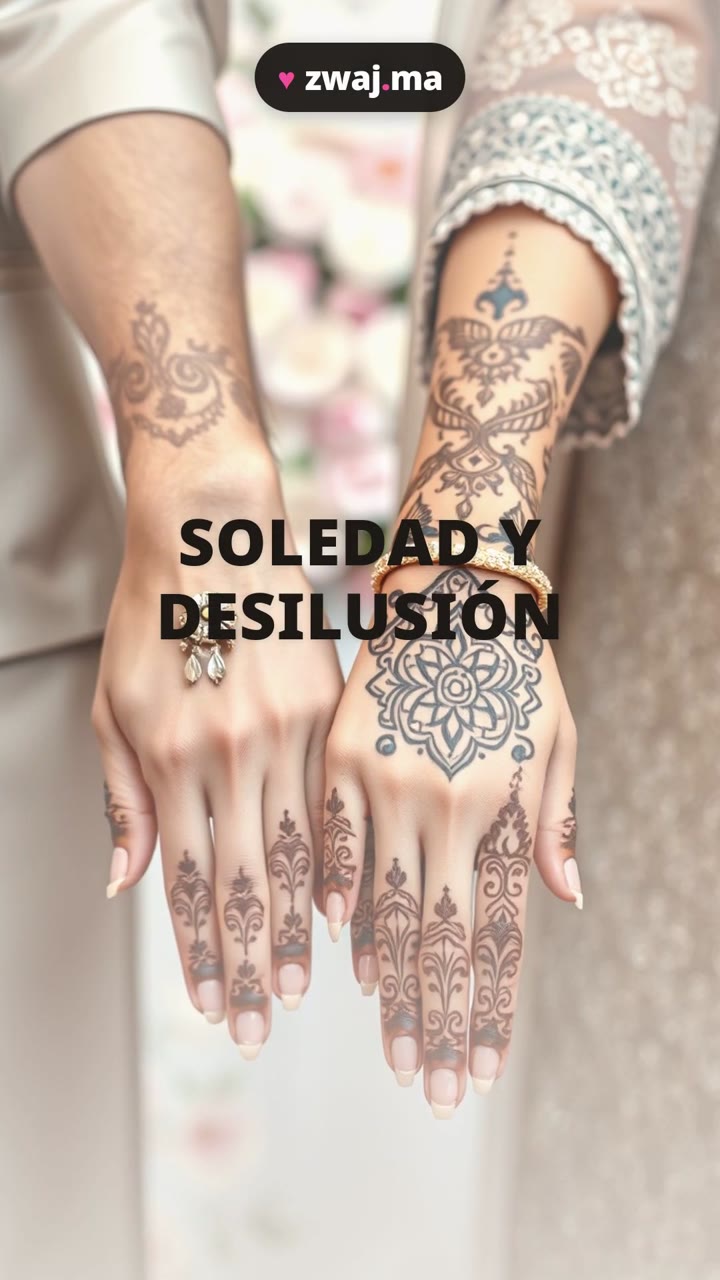 Soledad y desilusión