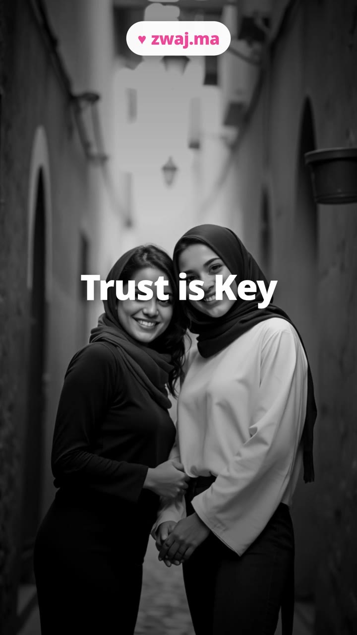 Trust is Key