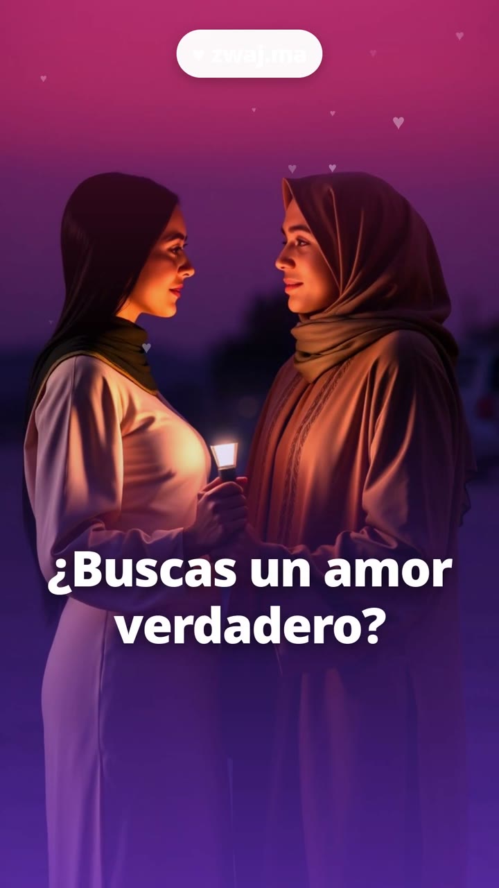 ¿Buscas un amor verdadero?