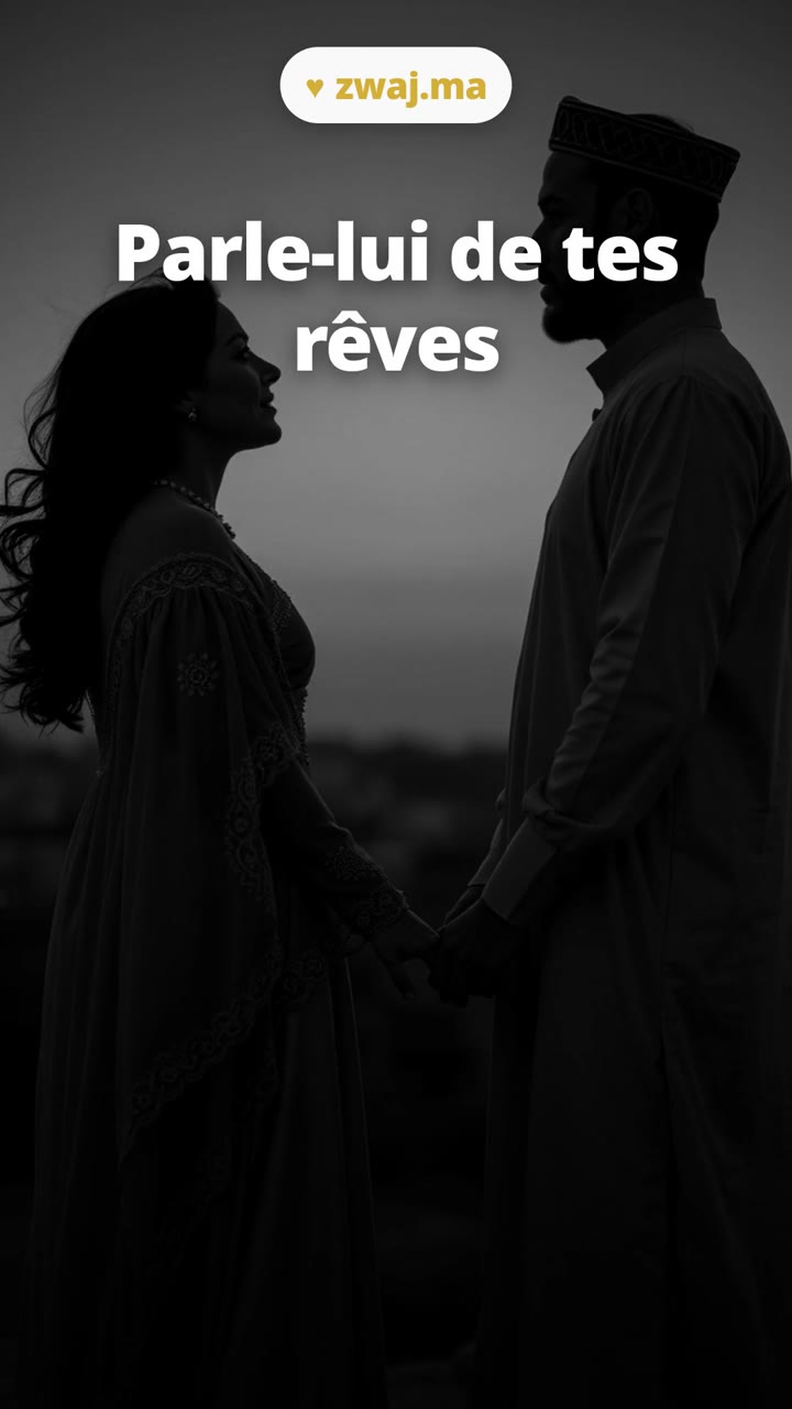 Parle-lui de tes rêves