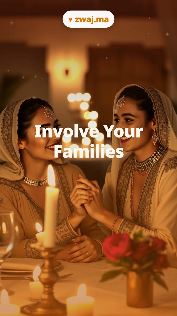 Involve Your Families