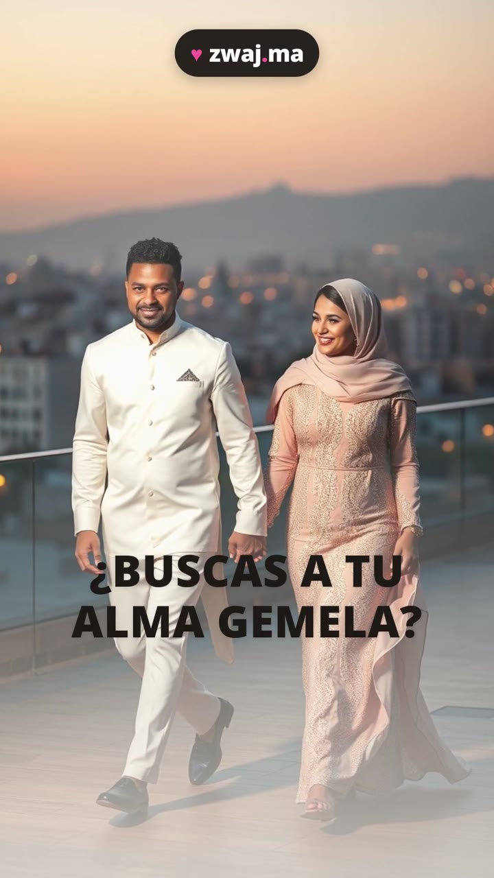 ¿Buscas a tu alma gemela?