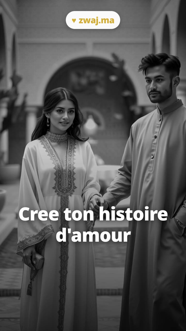 Cree ton histoire d'amour