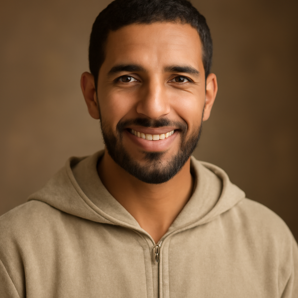 Achraf arabi