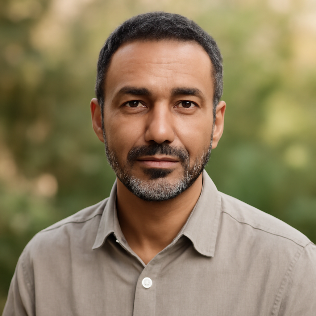 صالح علي الزهراني