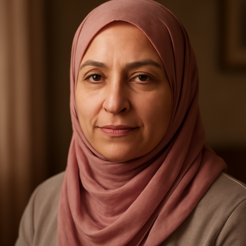 نادية