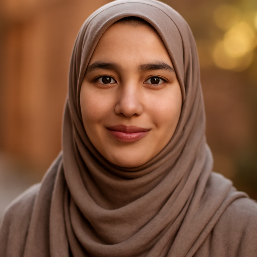 Kaoutar habibalah
