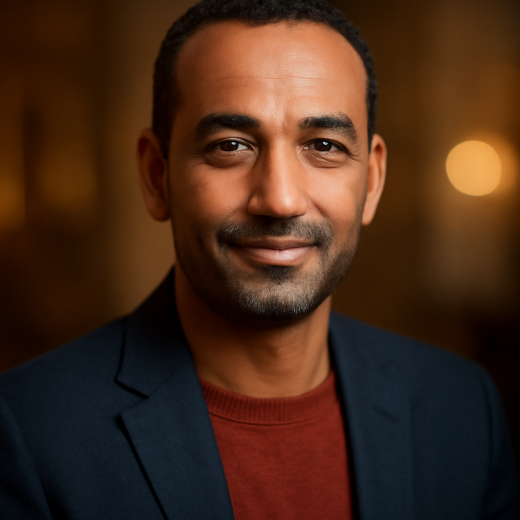 امين