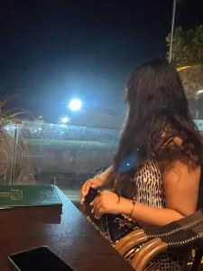 Charifa ezzarouali