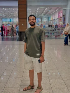 Mostafa alway adrham