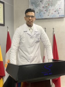 Mohamed bourar