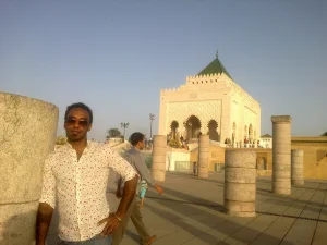 نادر عضلا