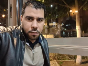 Ahmed idouch