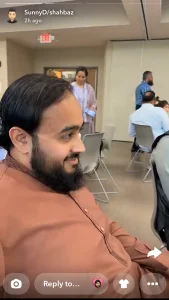 Ferhan Shiekh