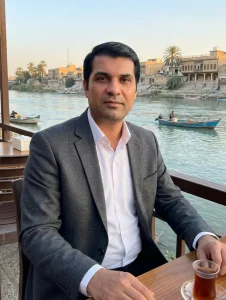 مرتضى حامد فرحان