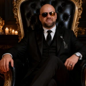 خالد المجيبري