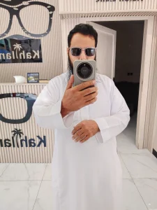 الراجي رحمة ربه
