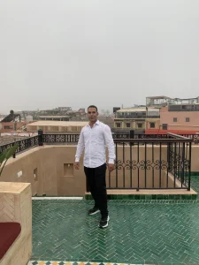 فيصل مراكش