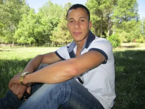 Khalid zarhouni