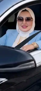 لينة الدريسي
