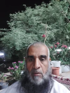 ساعد الحربي