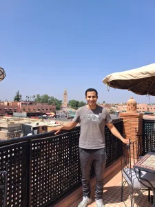 Ziad Nasr