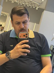 Yasser mohammed