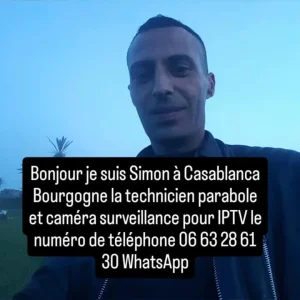 Mohamed Casablanca